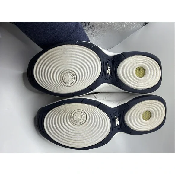 Size 8.5 - Reebok DMX Ride White - Picture 11 of 11